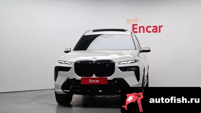 BMW X7 X7 (G07) 2023 года - вид 3