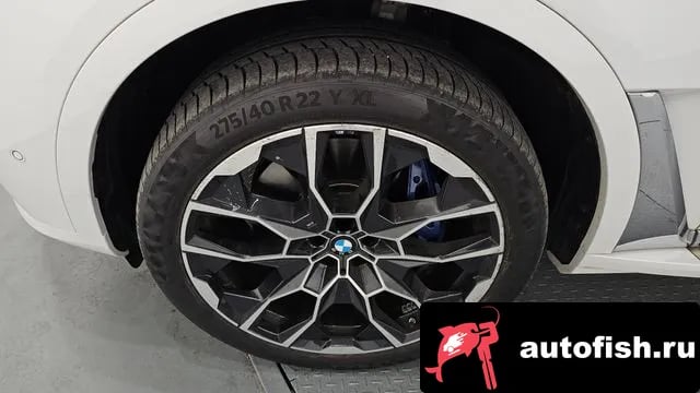 BMW X7 X7 (G07) 2023 года - вид 5