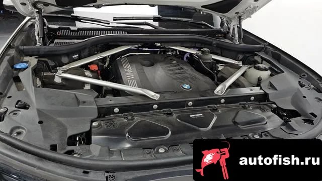 BMW X7 X7 (G07) 2023 года - вид 6