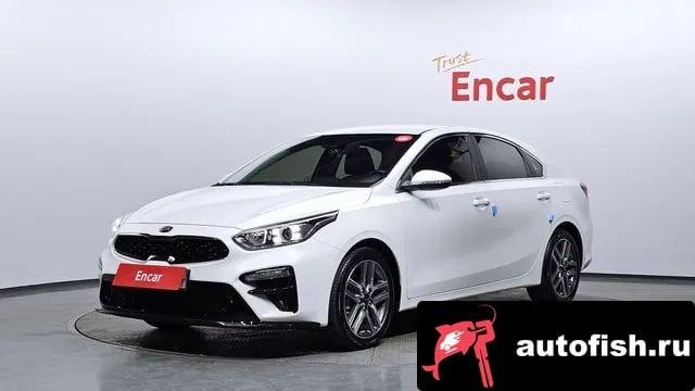 Kia K3 Come New K3 2020 года - вид 1