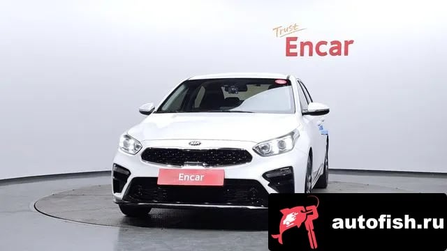 Kia K3 Come New K3 2020 года - вид 3
