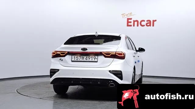 Kia K3 Come New K3 2020 года - вид 4