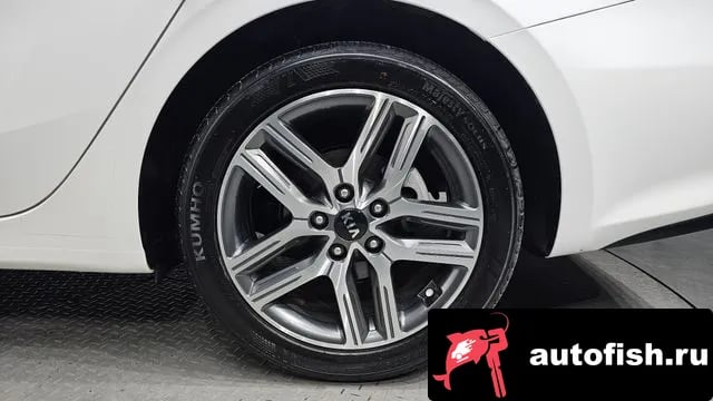 Kia K3 Come New K3 2020 года - вид 5