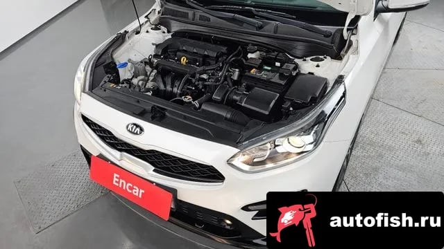 Kia K3 Come New K3 2020 года - вид 6