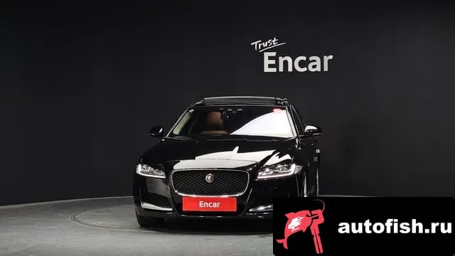 Jaguar XF XF (X260) 2019 года - вид 3