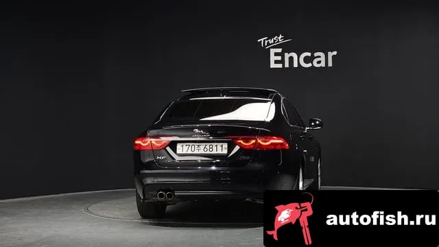 Jaguar XF XF (X260) 2019 года - вид 4