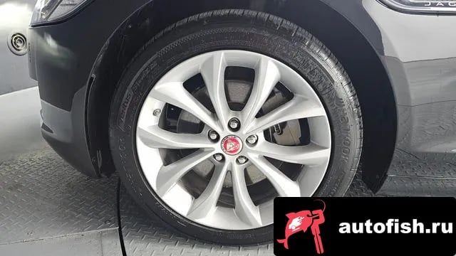 Jaguar XF XF (X260) 2019 года - вид 5