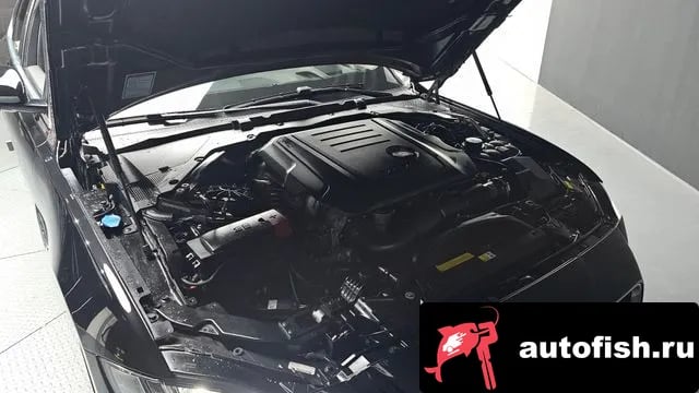 Jaguar XF XF (X260) 2019 года - вид 6