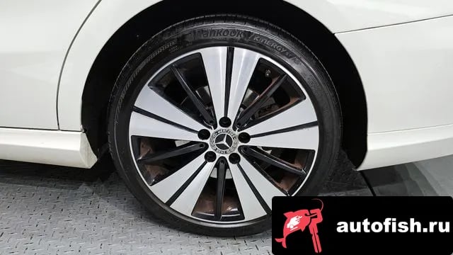 Mercedes-Benz CLA-Class CLA-Class C117 2018 года - вид 5