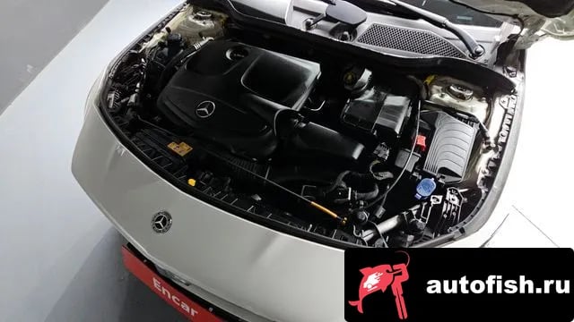 Mercedes-Benz CLA-Class CLA-Class C117 2018 года - вид 6