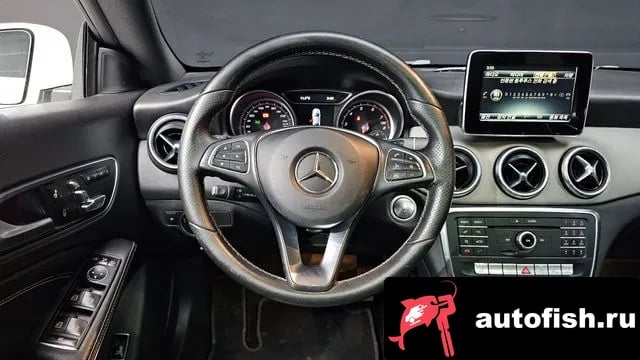 Mercedes-Benz CLA-Class CLA-Class C117 2018 года - похожие автомобили
