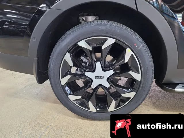 Kia Sorento The New Sorento 4th Generation 2026 года - вид 5
