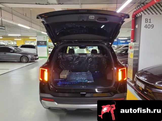 Kia Sorento The New Sorento 4th Generation 2026 года - вид 6