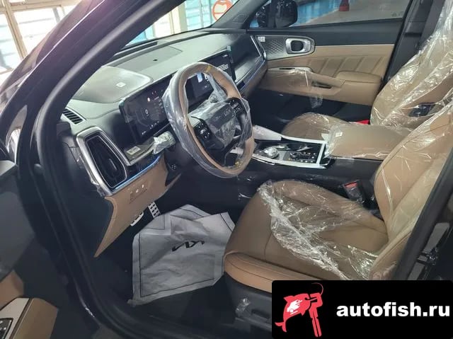 Kia Sorento The New Sorento 4th Generation 2026 года - похожие автомобили