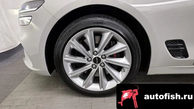 Genesis G70 The New G70 Shooting Break 2024 года - вид 5