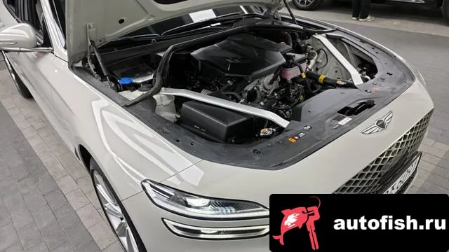 Genesis G70 The New G70 Shooting Break 2024 года - вид 6
