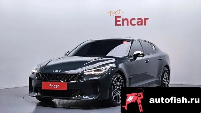 Kia Stinger Stinger Meister 2023 года - вид 1