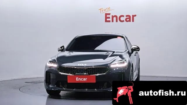 Kia Stinger Stinger Meister 2023 года - вид 3