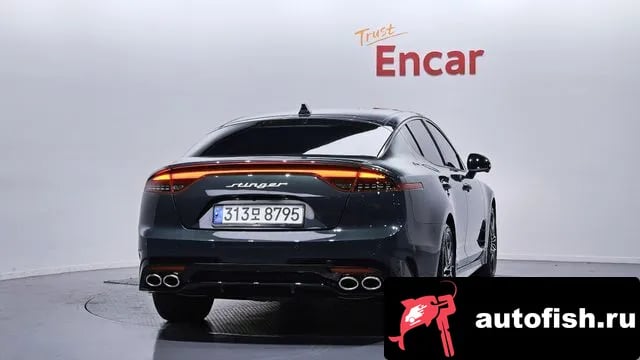 Kia Stinger Stinger Meister 2023 года - вид 4