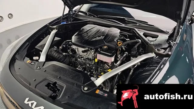 Kia Stinger Stinger Meister 2023 года - вид 6