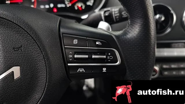 Kia Stinger Stinger Meister 2023 года - похожие автомобили