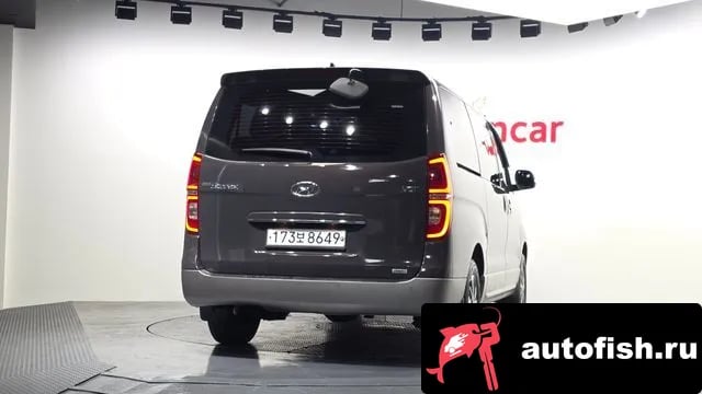 Hyundai Starex The New Grand Starex 2020 года - вид 4
