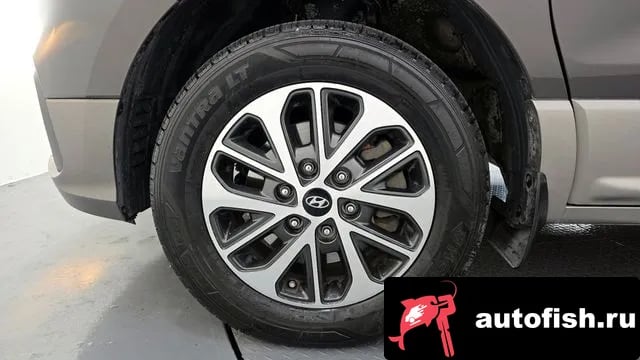 Hyundai Starex The New Grand Starex 2020 года - вид 5