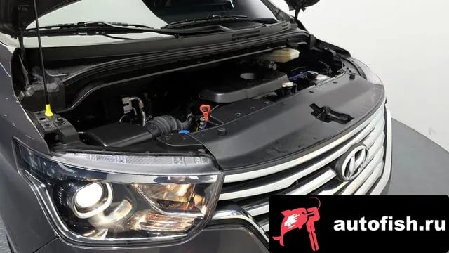Hyundai Starex The New Grand Starex 2020 года - вид 6