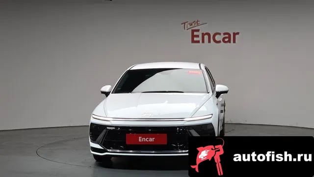 Hyundai Sonata Sonata D Edge Hybrid (DN8) 2024 года - вид 2