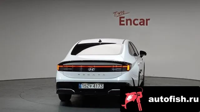 Hyundai Sonata Sonata D Edge Hybrid (DN8) 2024 года - вид 3