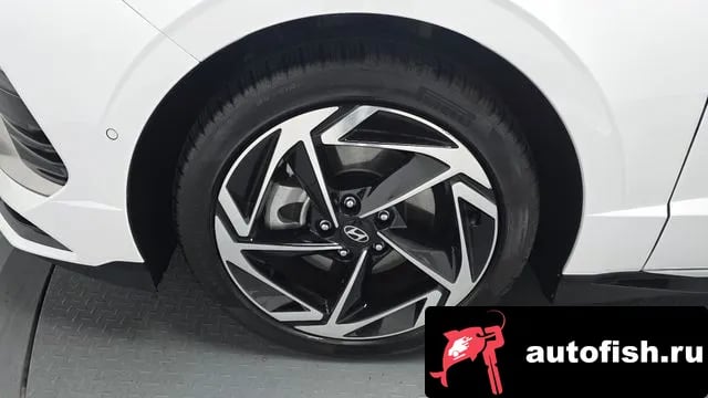 Hyundai Sonata Sonata D Edge Hybrid (DN8) 2024 года - вид 4