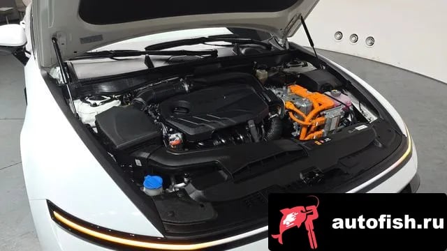 Hyundai Sonata Sonata D Edge Hybrid (DN8) 2024 года - вид 5