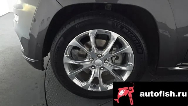 Jeep Cherokee Grand Cherokee 2021 года - вид 5