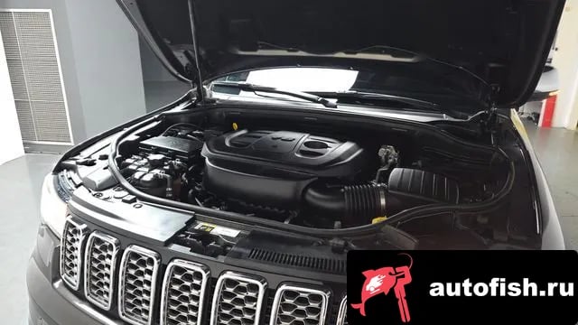 Jeep Cherokee Grand Cherokee 2021 года - вид 6