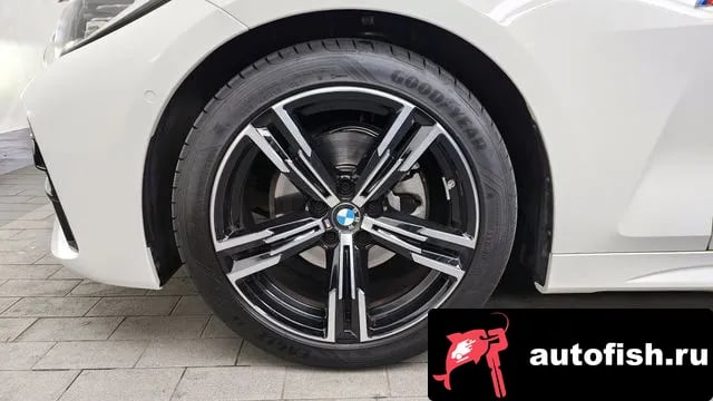 BMW 4-Series 4 Series (G22) 2023 года - вид 5