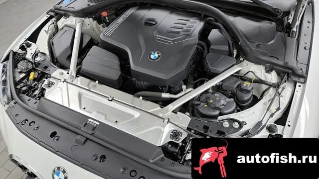 BMW 4-Series 4 Series (G22) 2023 года - вид 6