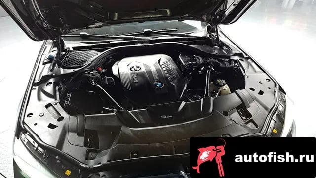 BMW 7-Series 7 Series (G11) 2020 года - вид 6