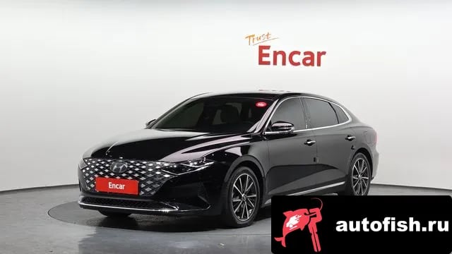 Hyundai Grandeur The New Granger IG 2022 года - вид 1
