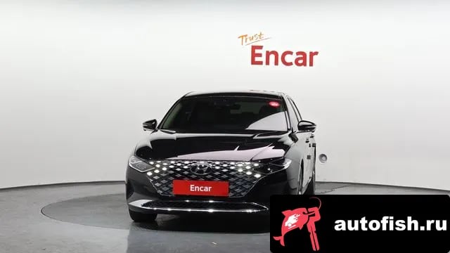 Hyundai Grandeur The New Granger IG 2022 года - вид 3