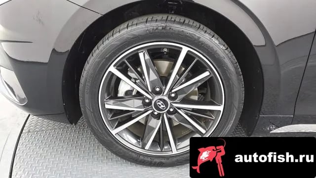 Hyundai Grandeur The New Granger IG 2022 года - вид 5