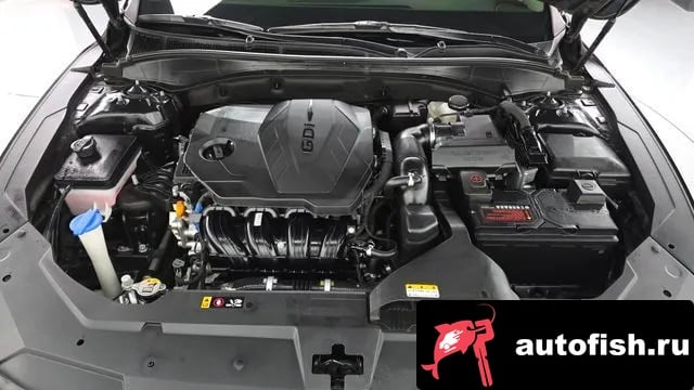 Hyundai Grandeur The New Granger IG 2022 года - вид 6