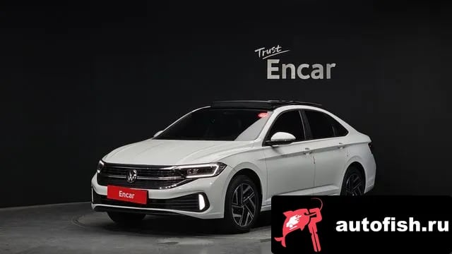 Volkswagen Jetta 7th Generation of Zeta 2024 года - вид 1