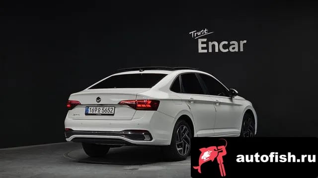 Volkswagen Jetta 7th Generation of Zeta 2024 года - вид 2