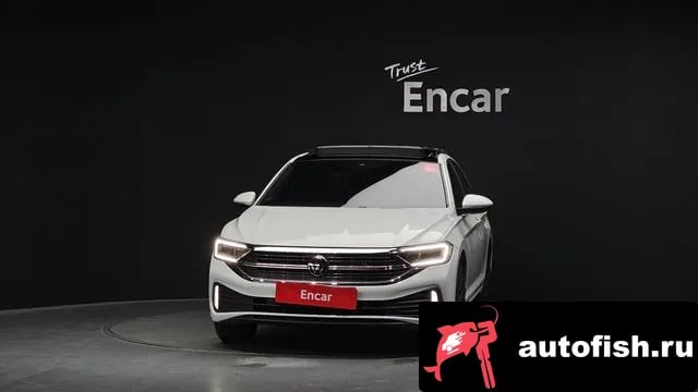 Volkswagen Jetta 7th Generation of Zeta 2024 года - вид 3