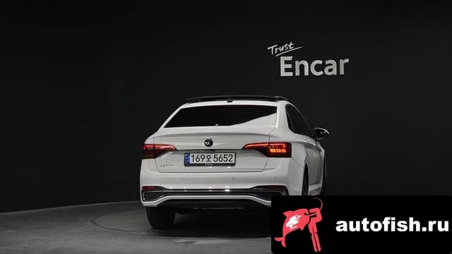 Volkswagen Jetta 7th Generation of Zeta 2024 года - вид 4