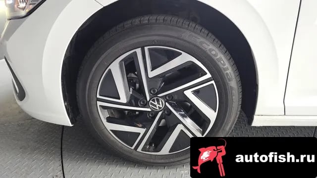 Volkswagen Jetta 7th Generation of Zeta 2024 года - вид 5