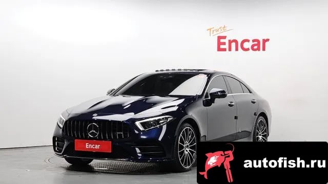 Mercedes-Benz CLS-Class CLS-Class C257 2021 года - похожие автомобили