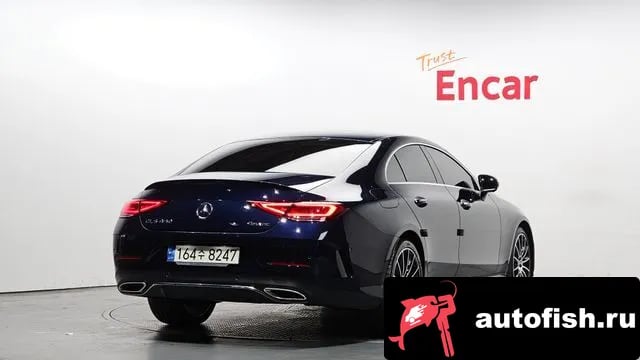 Mercedes-Benz CLS-Class CLS-Class C257 2021 года - вид 2