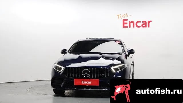 Mercedes-Benz CLS-Class CLS-Class C257 2021 года - вид 3