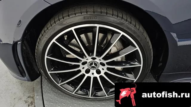 Mercedes-Benz CLS-Class CLS-Class C257 2021 года - вид 5